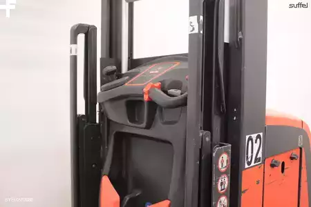 Plocktruckar vertikal 2018  Linde V 10 - 790 MM (4)