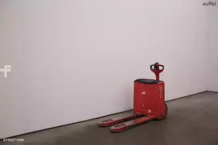 Electric Pallet Trucks 2020  Linde T 16-115202 (2)