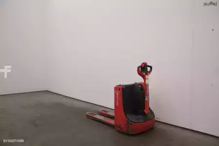 Electric Pallet Trucks 2020  Linde T 16-115202 (3)