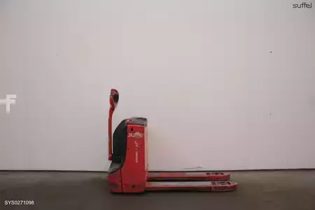 Electric Pallet Trucks 2020  Linde T 16-115202 (4)