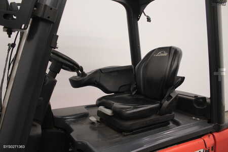 3-wiel elektrische heftrucks 2021  Linde E 20 L (4)