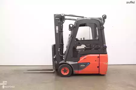Elektro 3 Rad 2020  Linde E 16 C (1)