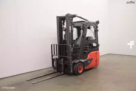 Elektro 3 Rad 2020  Linde E 16 C (2)