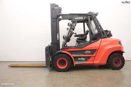 Gas truck 2020  Linde H 80 T 03/900 (1)