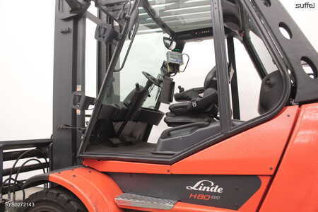 Gas truck 2020  Linde H 80 T 03/900 (4)