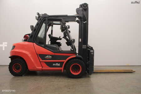 Gas truck 2020  Linde H 80 T 03/900 (5)