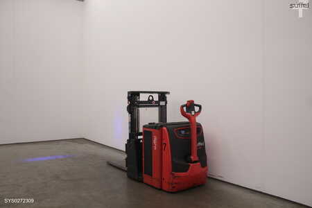 Ruční vysokozdvižný vozík 2020  Linde L 06 AC-117101 (3)