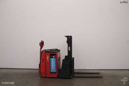 Ruční vysokozdvižný vozík 2020  Linde L 06 AC-117101 (4)