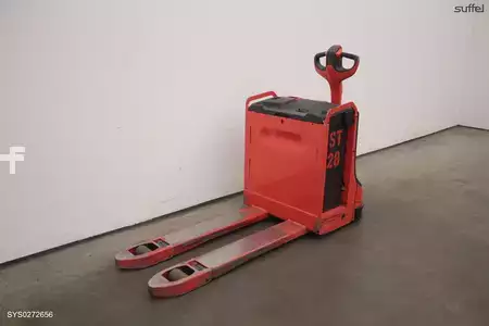 Transpalettes électriques 2020  Linde T 18-115202 (2)
