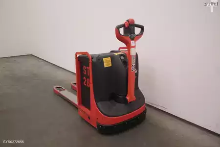 Transpalettes électriques 2020  Linde T 18-115202 (3)