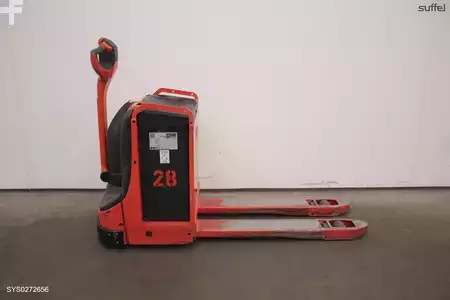 Transpalettes électriques 2020  Linde T 18-115202 (4)