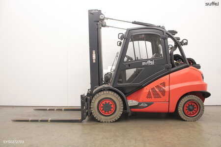 LPG VZV 2022  Linde H 50/600 T EVO (1)