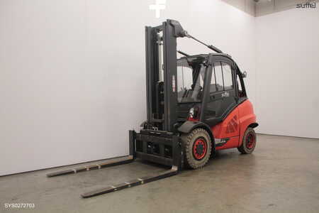 LPG VZV 2022  Linde H 50/600 T EVO (2)