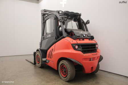 LPG VZV 2022  Linde H 50/600 T EVO (3)