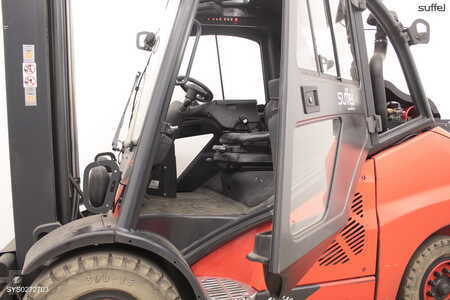 LPG VZV 2022  Linde H 50/600 T EVO (4)