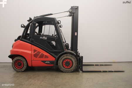 LPG VZV 2022  Linde H 50/600 T EVO (5)