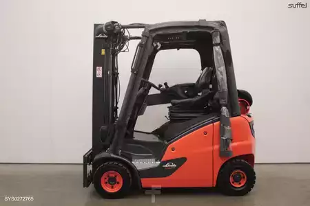 LPG Forklifts 2019  Linde H 14 T (1)