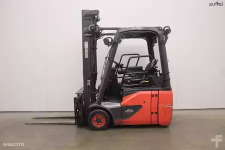 Elektro 3 Rad 2020  Linde E 16 C (1)