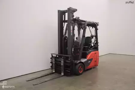 Elektro 3 Rad 2020  Linde E 16 C (2)