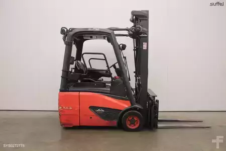 Elektro 3 Rad 2020  Linde E 16 C (4)