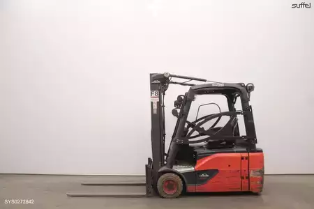 Elektromos 3 kerekű 2020  Linde E 16 L (1)