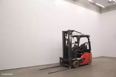 Elektromos 3 kerekű 2020  Linde E 16 L (2)
