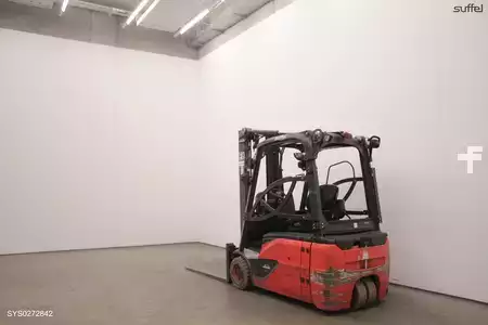 Elektromos 3 kerekű 2020  Linde E 16 L (3)