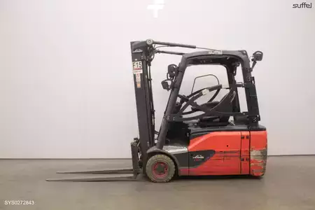 Elektromos 3 kerekű 2020  Linde E 16 L (1)