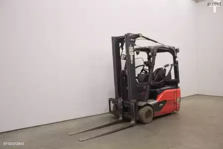 Elektromos 3 kerekű 2020  Linde E 16 L (2)