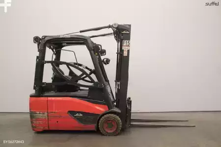 Elektromos 3 kerekű 2020  Linde E 16 L (5)