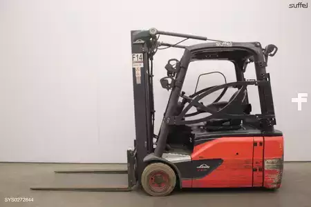 Elektromos 3 kerekű 2019  Linde E 16 L (1)