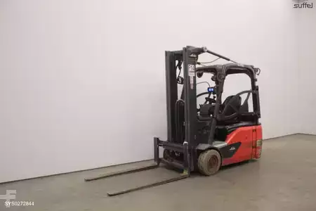 Elektromos 3 kerekű 2019  Linde E 16 L (2)