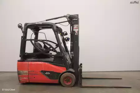 Elektromos 3 kerekű 2019  Linde E 16 L (5)