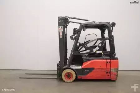 El truck - 3 hjulet 2020  Linde E 16 L (1)