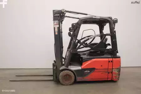 Elektromos 3 kerekű 2020  Linde E 16 L (1)