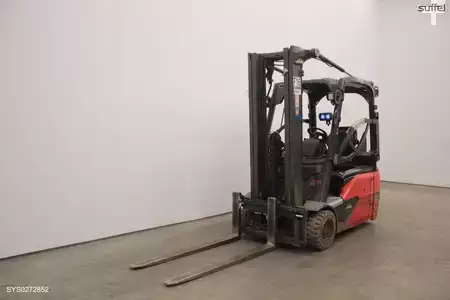 Elektromos 3 kerekű 2020  Linde E 16 L (2)