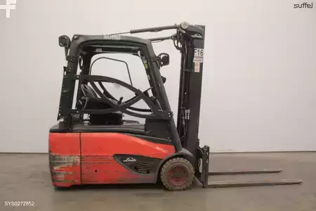 Elektromos 3 kerekű 2020  Linde E 16 L (5)