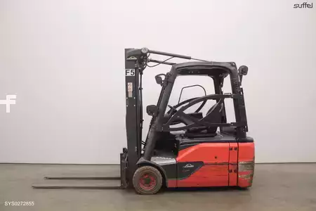 El truck - 3 hjulet 2020  Linde E 16 L (1)