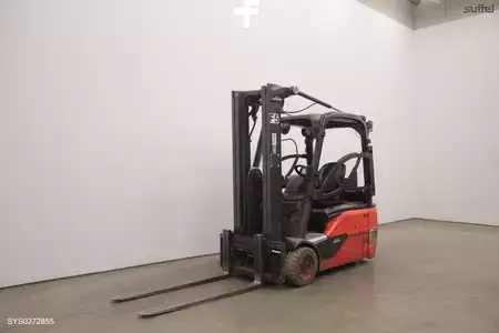 El truck - 3 hjulet 2020  Linde E 16 L (2)