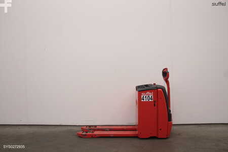 Transpallet elettrici 2025  Linde T 25-115302 (1)