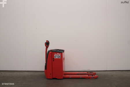 Transpallet elettrici 2025  Linde T 25-115302 (4)