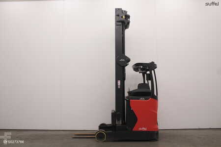 Schubmaststapler 2020  Linde R 14 HD (1)