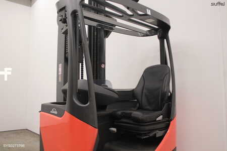 Schubmaststapler 2020  Linde R 14 HD (4)