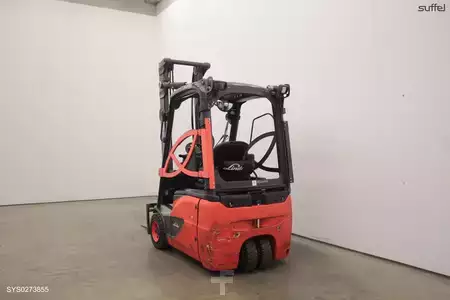 Elektro 3 Rad 2020  Linde E 14 (3)