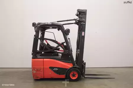Elektro 3 Rad 2020  Linde E 14 (5)