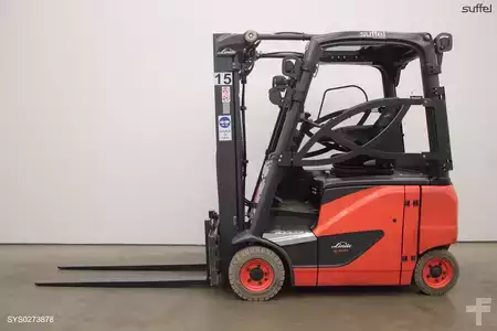 4-wiel elektrische heftrucks 2020  Linde E 16 PH (1)