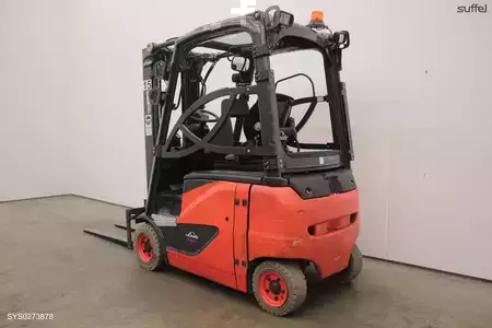 4-wiel elektrische heftrucks 2020  Linde E 16 PH (3)