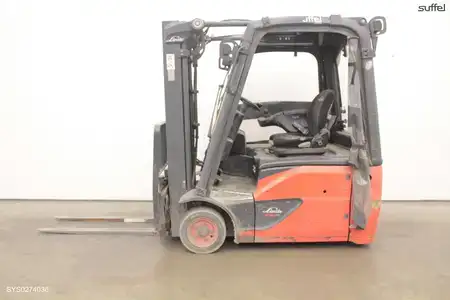 Elektro 3 Rad 2020  Linde E 16 (1)