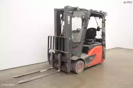 Elektro 3 Rad 2020  Linde E 16 (2)