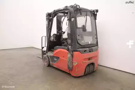 Elektro 3 Rad 2020  Linde E 16 (3)